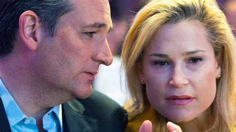 Inside Ted Cruz S Marriage To His Wife Heidi
