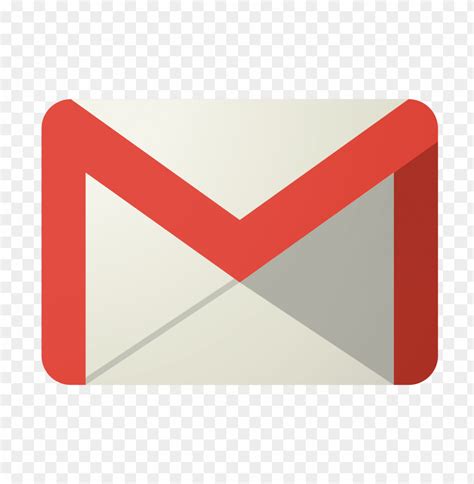 hd png  icono de gmail fondo transparente png
