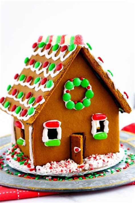 royal icing recipe  gingerbread house easy homemade