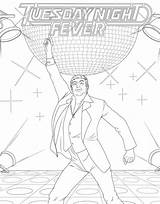 Trump Coloring Donald Pages Book Saturday Night Fever Printable Print Color Anthony Getdrawings Adults Commodification Presidential Candidate Colouring Adult Library sketch template