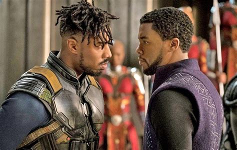 black panther tackles complicated cultural issues   entertaining