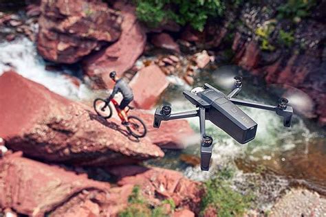 parrot anafi ultra compact  camera drone gadgetsin