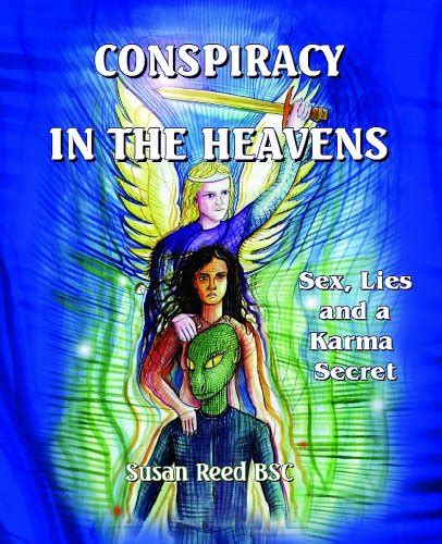 9781610336673 conspiracy in the heavens sex lies and a karma secret