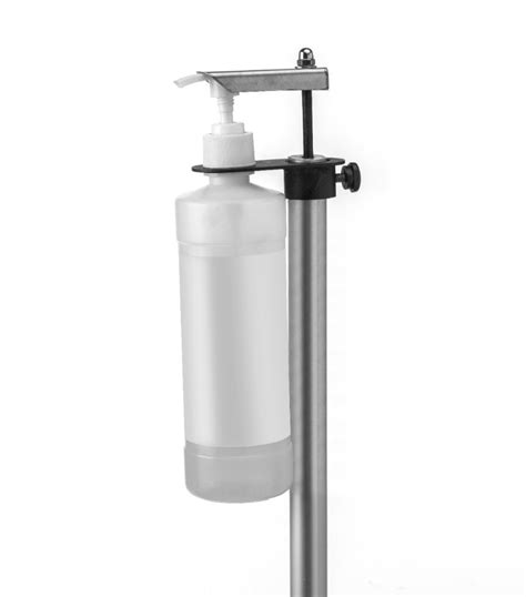 tripus foldable tripod sanatizer dispenser  rs number foot operated sanitizer dispenser