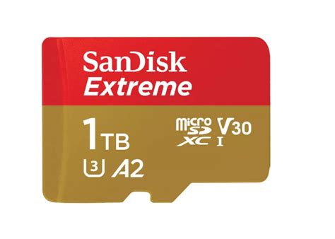 smallest  tb terabyte microsd card  price