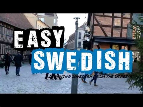 easy swedish part  spraksidan