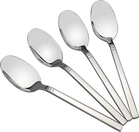 amazoncom fiaze dinner spoon  piece stainless steel spoons