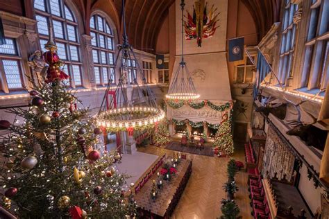 biltmore estate reveals theme  opening date   christmas