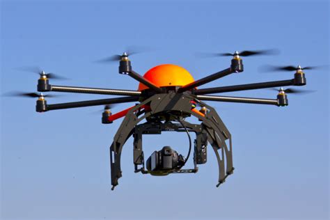 maior companhia de drones  mundo investe   mi em robos voadores forbes