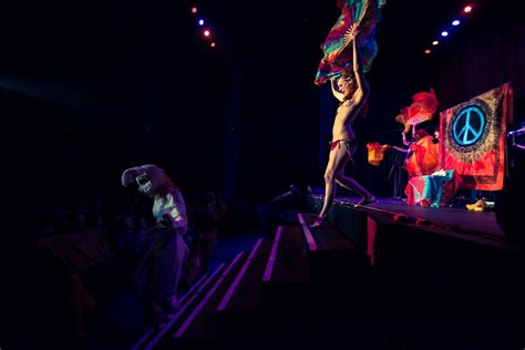 vancouver international burlesque festival 2012 photos