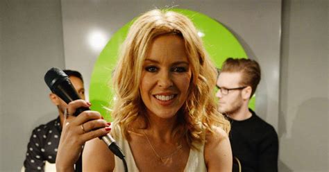 Kylie Minogue ‘why I’m So Obsessed With Sex ’ Daily Star