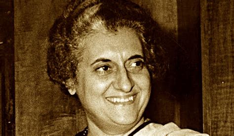 Remembering Indira Gandhi The Fiercest Woman In Indian Politics