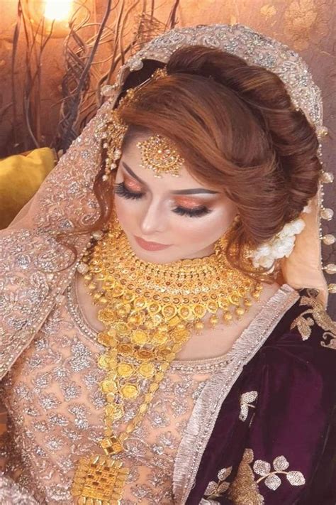 wedding hairstyles 2020 pakistani bridal hairstyles for barat function