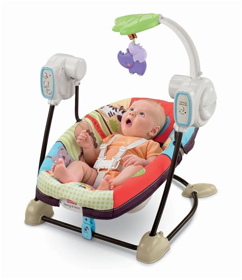 fisher price cradle  swing baby gear  accessories