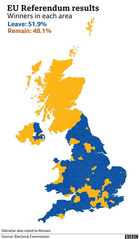 brexit map rmapporn