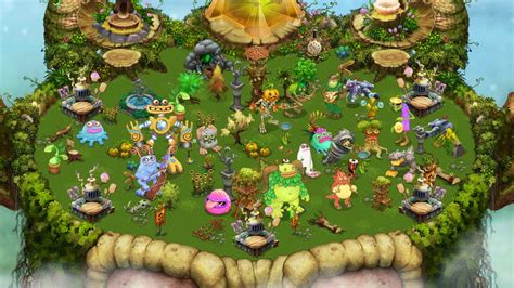 singing monsters  mod apk  mod unlimited money