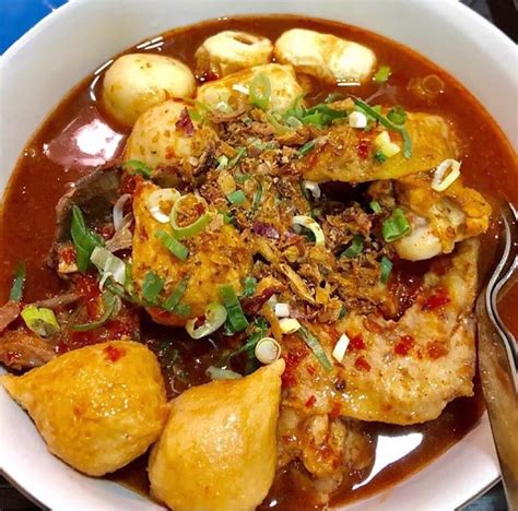 5 makanan pedas ngehits yang wajib dicoba