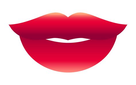 sexy lips vector icon 554834 download free vectors clipart graphics