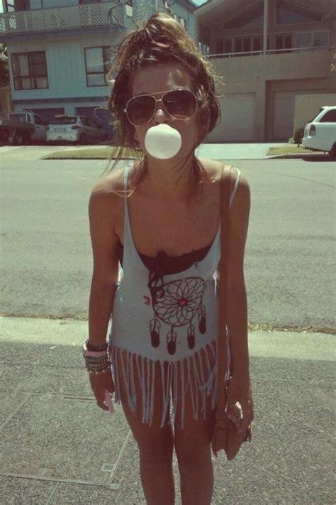 hipster girl tumblr clothes pinterest summer fringes and girls