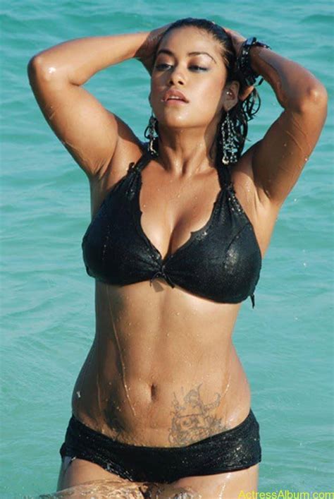 mumaith khan bikini photos collection actress album