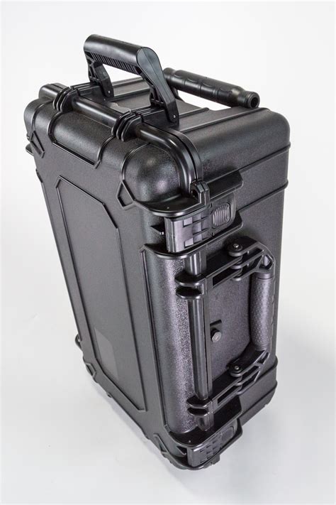 waterproof rolling hard cases  tool boxes transportation