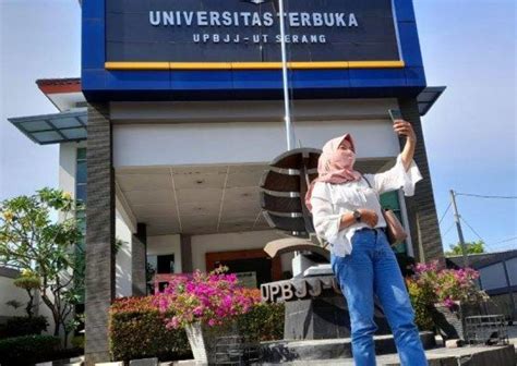 universitas terbuka open university of indonesia yogyakarta