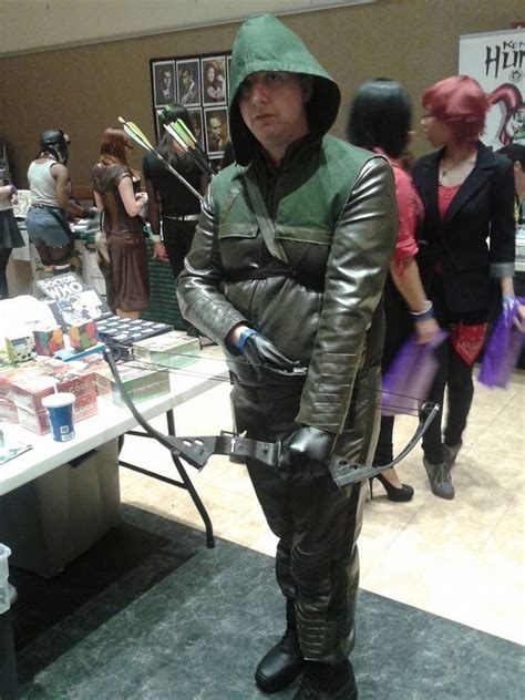 Dress Like Green Arrow Costume Halloween And Cosplay Guides