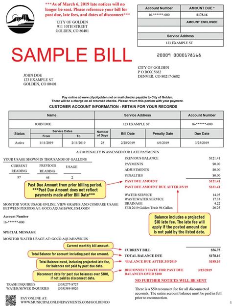 examples  bills  pay garetmate