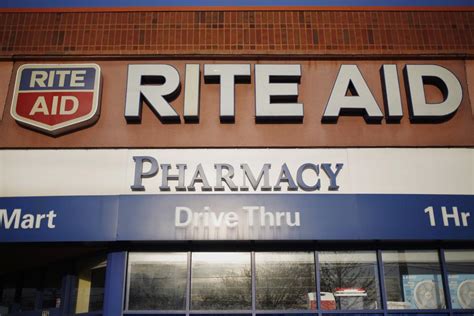 rite aid bolsters marketing  product lines  ceo search