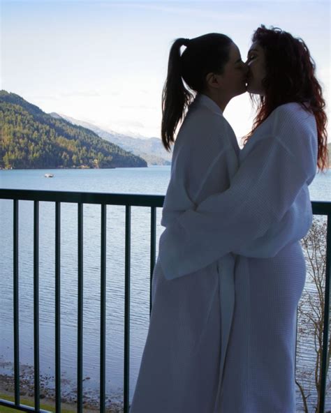 A Lesbian Friendly Getaway To Harrison Hot Springs Canada Lez See