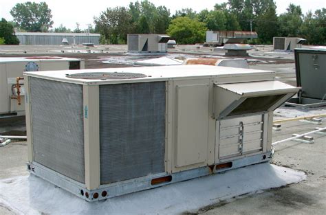 rooftop ac unit  option   residential home world  pictures