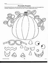 Halloween Worksheets Printables Pages Coloring Printable Fall Activity Sheets Teachers Classroom Kindergarten Highschool Students Craft Activities Kids Teacher Print Projects sketch template