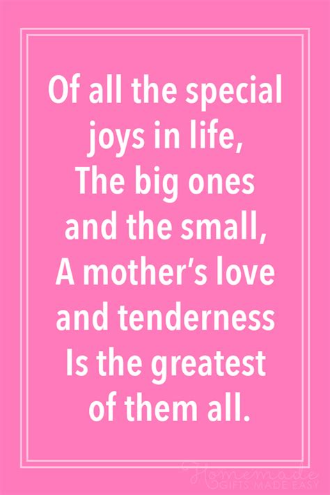 48 best mother s day poems for sending to your mom