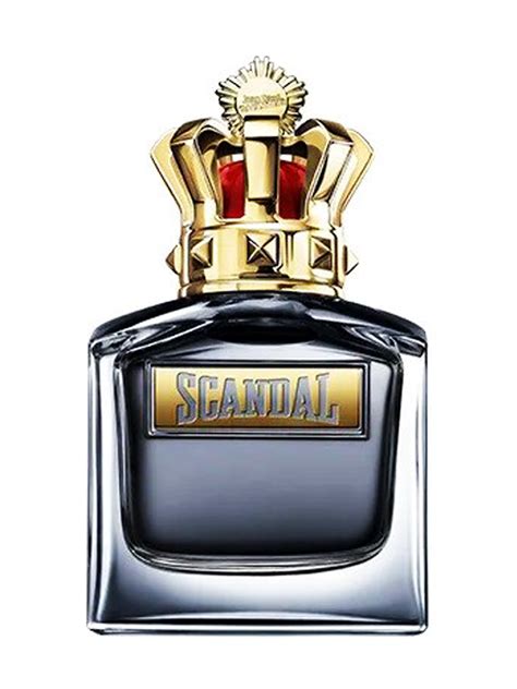 jpg scandal eau de toilette ml  men