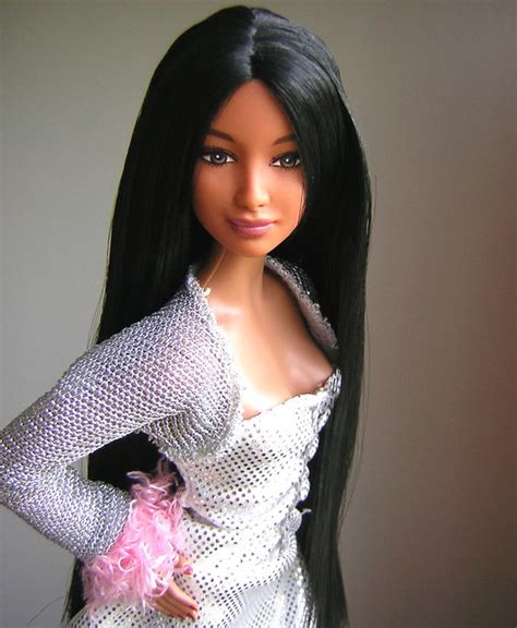 Dotw Northwest Coast American Indian Barbie 1999 Flickr Photo Sharing
