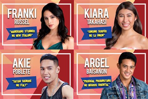 pinoy big brother otso batch 4 adult housemates abs cbn entertainment