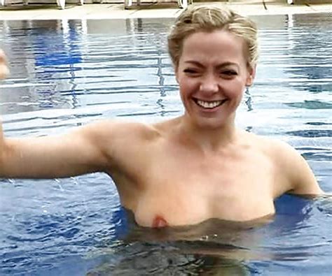 Cherry Healey Nude Leaked Photos Scandal Planet