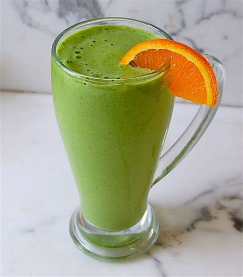 green breakfast smoothie recipe   arbonnes gluten  vegan