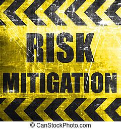 risk mitigation clipart  stock illustrations  risk mitigation