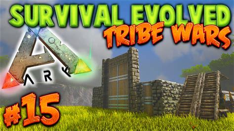ark survival evolved dinosaur trap another raptor tame season 3 ep 15 youtube