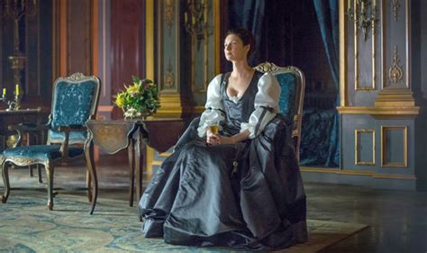Outlander Season 3 Caitriona Balfe Promises Even More