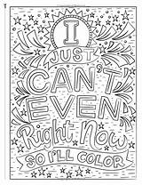 Coloring Coping Pages Book Amazon Even Sheets Just Printable Adult Trump Color Now Choose Board Stress Quote sketch template