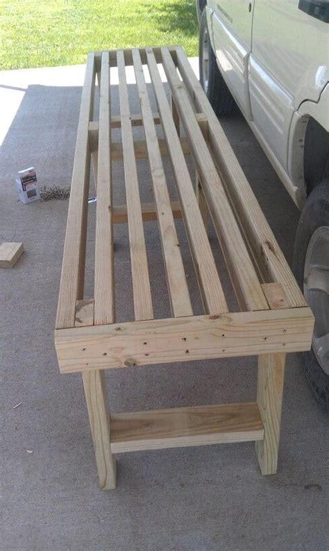 easy   bench  ive  pinterest picnics search