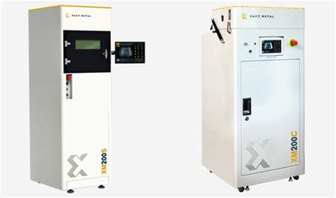 xact metal introduces   metal additive manufacturing systems