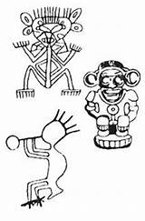 Taino Puerto Rico Drawings Symbols Tainos Indian Symbol Dibujos Simbolos Drawing Tattoos Tattoo Cultura Indigena Cave Taínos Bandera Arte Choose sketch template