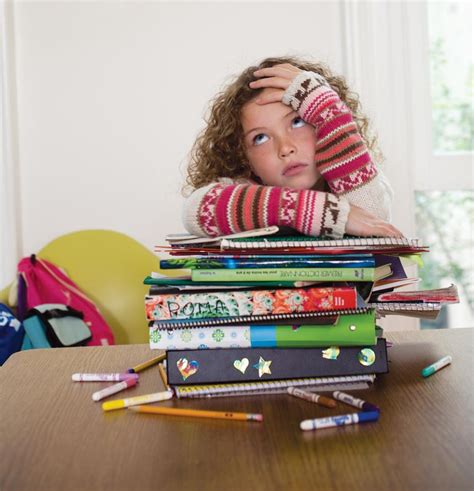 study finds excessive homework harms kids