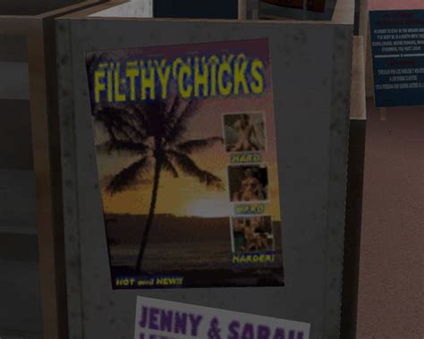 Filthy Chicks Grand Theft Wiki The Gta Wiki