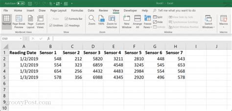 How To Create A Data Entry Form In Excel Grovetech