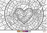 Zahlen Ausmalbilder Cupids Herz Kinder Supercoloring Cupid Drucken Loudlyeccentric Raskrasil Gcssi Teenagers sketch template