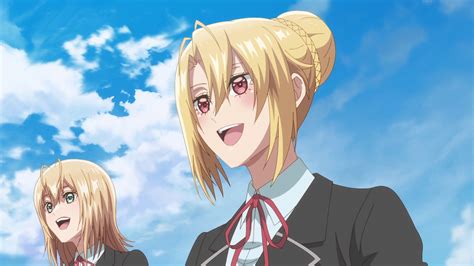Wallpaper Gadis Anime Anime Screenshot Seragam Sekolah Otome Game